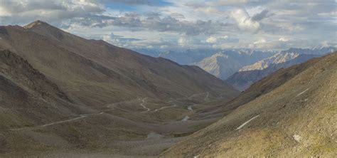 Roads in Himalayas - Rahul Aravind