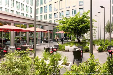 Park Inn by Radisson Brussels Midi - Philippine Islands Connections - PIC