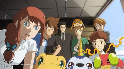 Digimon Adventure: Last Evolution Kizuna - Cines confirmados para ver la película