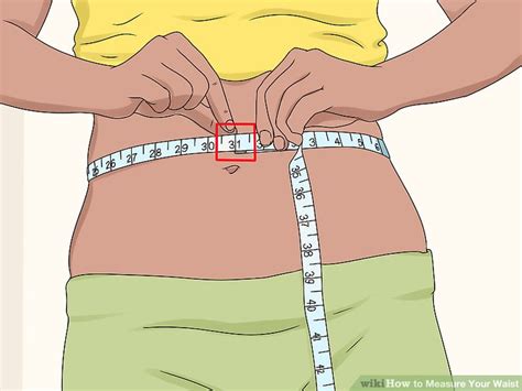 How to Measure Your Waist: 8 Steps (with Pictures) - wikiHow