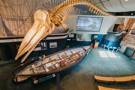 Nantucket Whaling Museum to Reopen February 12, 2021 | Nantucket.net Blog