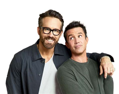 Ryan Reynolds and Rob McElhenney