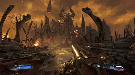 DOOM PC May Get Additional Render Modes, Dynamic Resolution Scaling Not Planned At This Point