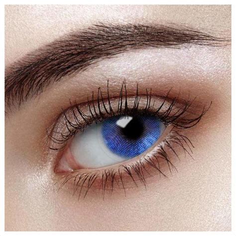 MICA Sparkle Deep Blue #3cnoble #3cnoblecontactlens #desio ...