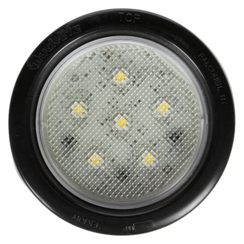 Truck-Lite® - 44 Series White LED Dome Light