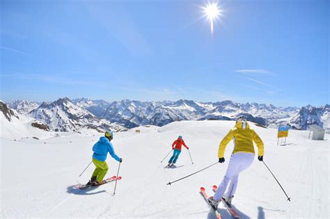 Skigebiet Lech Zürs (Ski Arlberg) • Skiurlaub • Skifahren • Testberichte