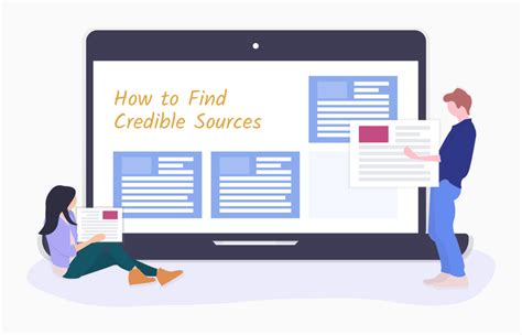 How to Find Credible Sources: Definition, Guide & Tips | EssayPro