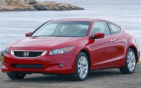 Used 2009 Honda Accord Coupe Review | Edmunds