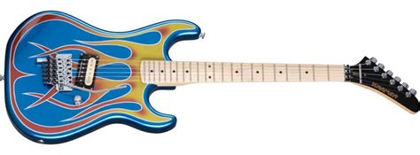 Summer NAMM 2021: Kramer revisits 80s pop culture with Custom Graphics ...