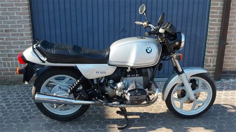 BMW R65 Cafe Racer build - Step 1: Buying, Cleaning, Ordering parts ...