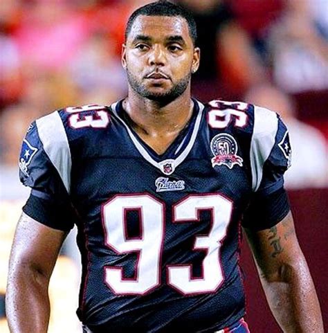 Richard Seymour Hall Of Fame 2022