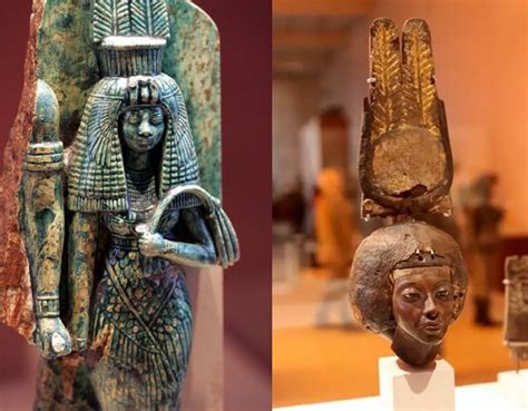 Life And Legacy Of Queen Tiye, Mother Of Akhenaten - Was She Egyptian Or Nubian? | Ancient Pages