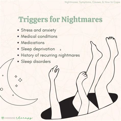 Tips for Coping with Nightmare Disorders During Times of Stress