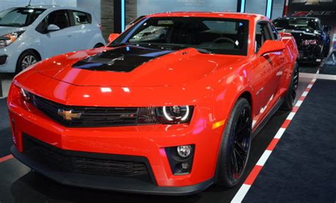 The Chevrolet Camaro Leads the 17 Bestselling Sports Cars in America | Torque News