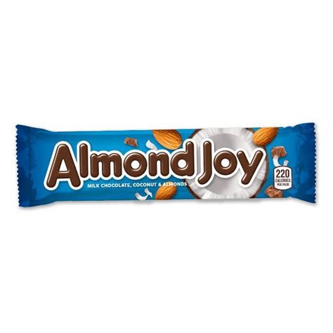 Hershey's Almond Joy Candy Bar 45gr | NGT