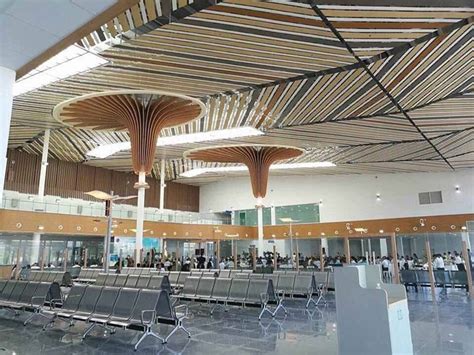 New Puerto Princesa international airport terminal opens - PortCalls Asia