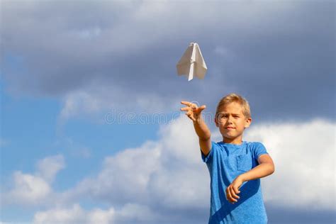 244 Young Boy Throwing Paper Plane Stock Photos - Free & Royalty-Free Stock Photos from Dreamstime