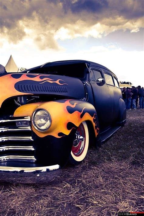 Hotrod Flames, Monster Trucks, Cars Trucks, Custom Classic Cars, Custom ...