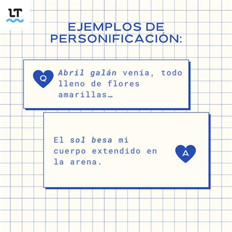 Definición y ejemplos de personificación o prosopopeya