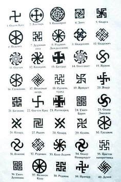 26 Slavic symbols ideas | slavic, symbols, slavic mythology