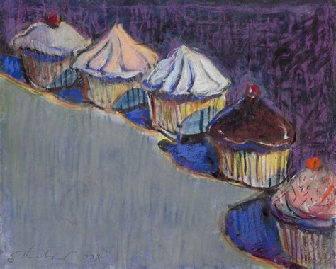 Wayne Thiebaud - Artists - Berggruen Gallery