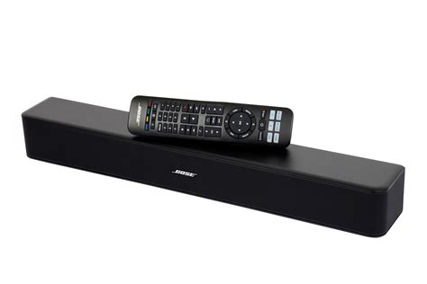 Bose Solo 5 review: An ultra-compact soundbar | Expert Reviews