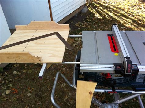 Table Saw Extension : 6 Steps (with Pictures) - Instructables