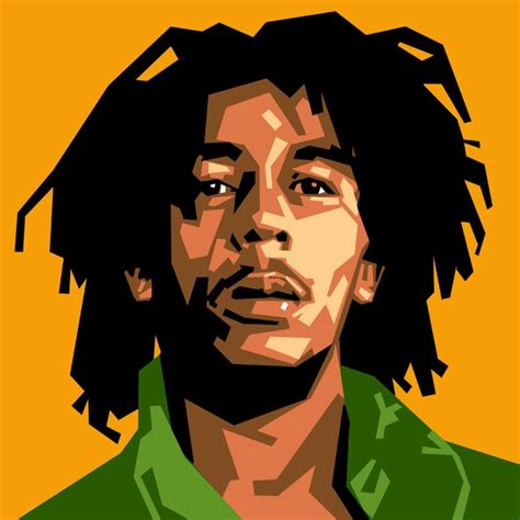 61 best images about Bob Marley Art on Pinterest | Bobs, Pop art and ...