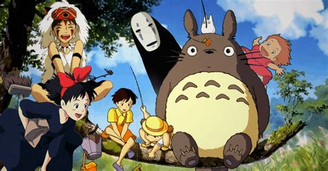 NEWS WATCH: A Studio Ghibli Playground Come To Life - Comic Watch