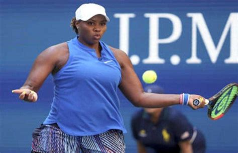 Taylor Townsend Bio, Net Worth, Tennis, US Open, Nationality, Ranking ...