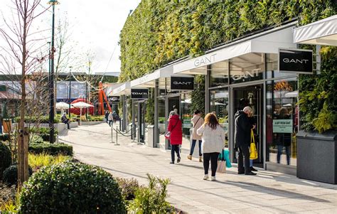 Ashford Designer Outlet: Full list of shops not reopening on Monday ...