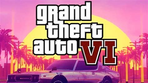 Grand Theft Auto 6 Leak Is Massive, Here Are Some Highlights | GIANT FREAKIN ROBOT