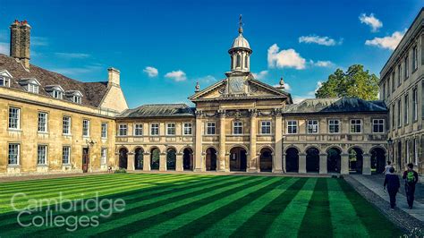 Emmanuel College - Cambridge Colleges