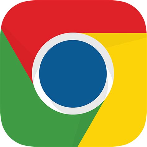 Google Chrome Png Logo - Free Transparent PNG Logos