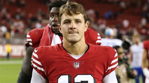 Who is San Francisco 49ers quarterback Brock Purdy? | The US Sun