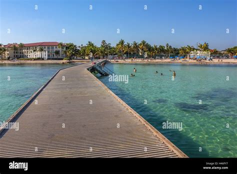 Higgs Beach Key West Stock Photo - Alamy