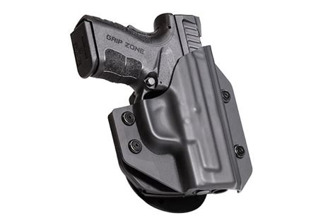 Beretta APX OWB Paddle Holster | Alien Gear Holsters