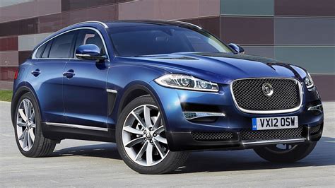 Speedmonkey: Jaguar SUV - The good, the bad and the ugly renders