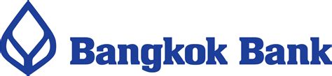 Bangkok Bank logo in transparent PNG format