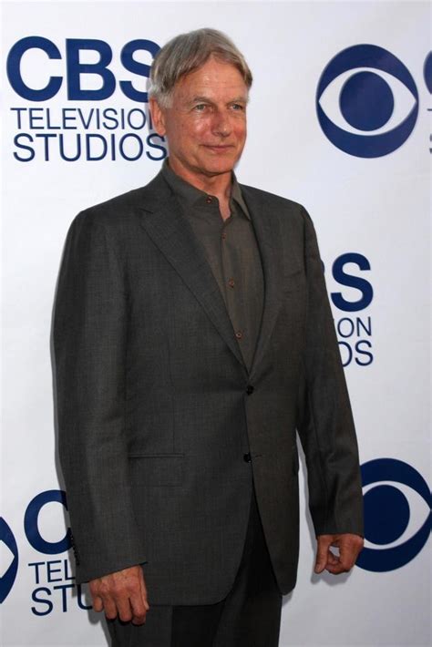 LOS ANGELES, MAY 19 - Mark Harmon at the CBS Summer Soiree at London Hotel on May 19, 2014 in ...