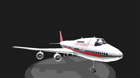 SimplePlanes | Trans World Airlines Flight 800