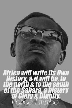 Patrice Lumumba Quotes. QuotesGram