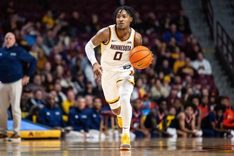 Minnesota Gophers Basketball: The November Progress Report