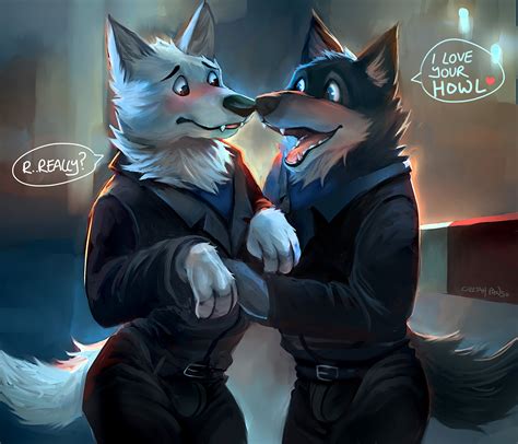 'I love your Howl' by cheetahPAWS : r/zootopia