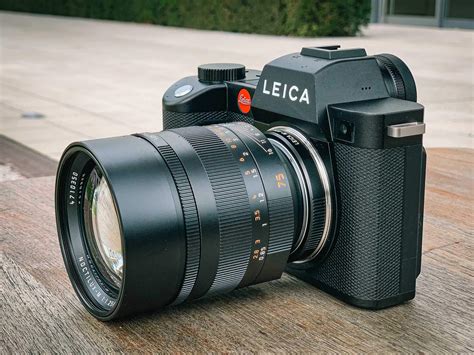 Die Leica SL2 – First look - review - QIMAGO