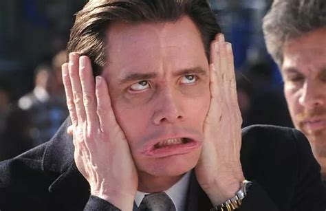 Jim Carrey hits 50: 50 funny-face pictures to mark his birthday - Mirror Online