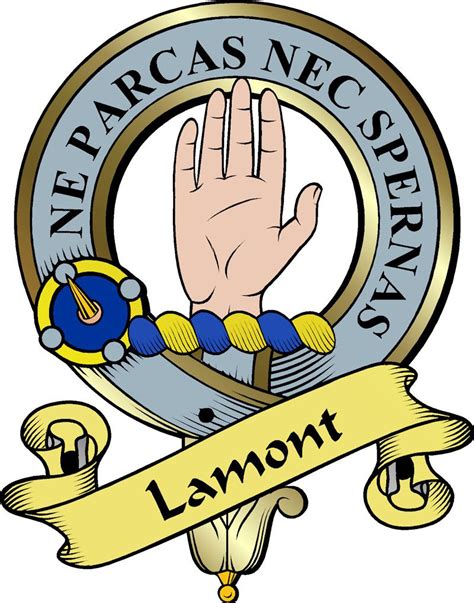 Lamont clan badge | Scottish clans, Scottish ancestry, Lamont