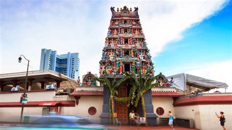 Sri Mariamman Hindu Temple, Chinatown Singapore - Visit Singapore Official Site