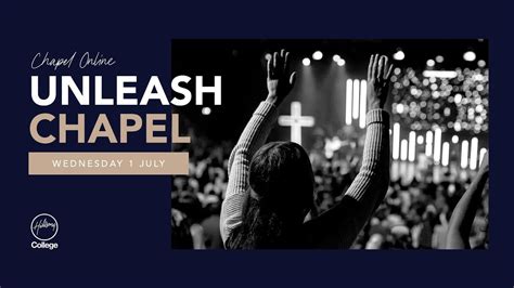 Hillsong College Chapel - 01 July 2020 - YouTube