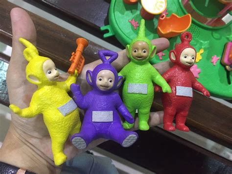 teletubbies playset, Hobbies & Toys, Toys & Games on Carousell